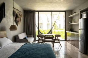 Luxury studio-Tulum w privatepool